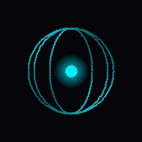 幸运飞艇计划量子彩境Logo